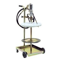 Smarownica pneumatyczna do beczek o wadze 50/60 kg