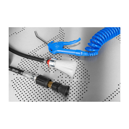 Myjka ciśnieniowa kabinowa Hydro Power 2000  MARWIS