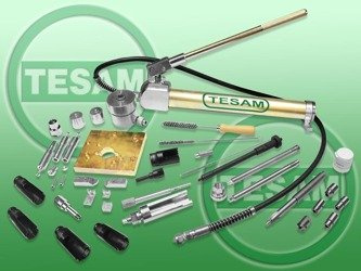 S0000303 - Ściągacz wtryskiwaczy hydrauliczny HDI, CDI
