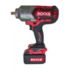 Klucz Udarowy 1/2", 1000 Nm, Kpl Z Akumulatorem 5ah, (1000 / 1200 / 1700 Nm)