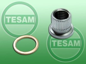  S9999958 - M9 x 1,25 x 13 mm - Tulejki regeneracyjne do gwintu - pojedyncza