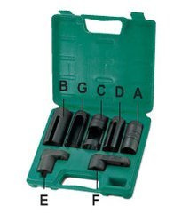 Kpl. kluczy do czujników      AI050096S