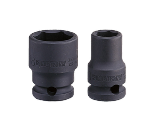 NASADKA  UDAROWA  3/8''  12mm x 32mm, 6-kąt