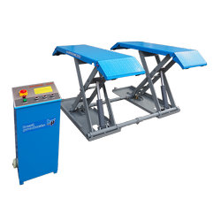 PODNOŚNIK NOŻYCOWY NISKIEGO PODNOSZENIA BESTLIFT N30NE