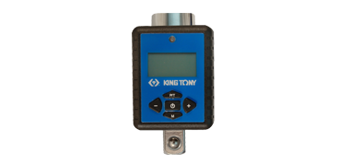 CYFROWY ADAPTER DYNAMOMETRYCZNY 1/4" 6 - 30 Nm