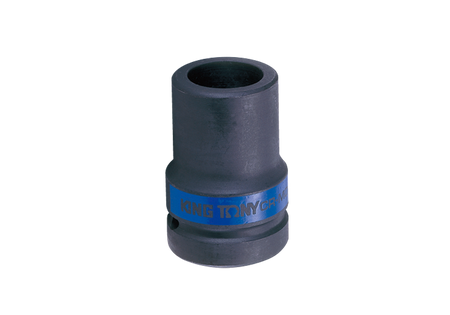 NASADKA  DŁUGA  UDAROWA  1''  17mm x 76mm, 4-kąt, DO OSI  TYLNEJ
