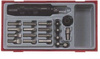 20-elementowy Wkrętak udarowy Teng Tools TTID20