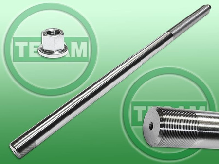  S0000392 - M17 x 0.75 - Śruba ściągacza wtryskiwacza hydraulicznego Opel Vivaro 2.0
