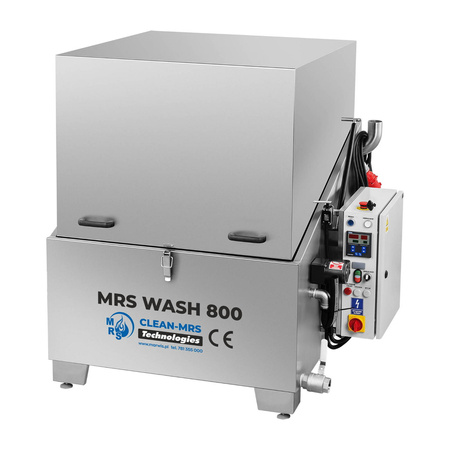  Myjnia koszowa - automatyczna MRS-WASH 800  MARWIS