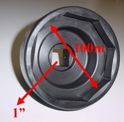 Nasadka udar.8-kt.100mm SCANIA AN040105