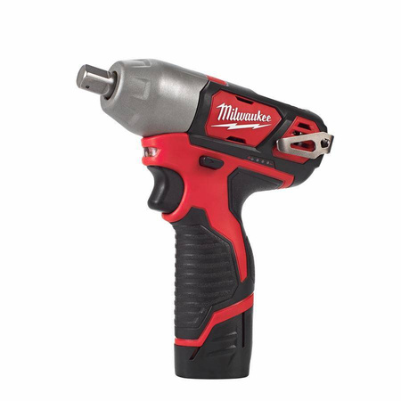 Klucz udarowy akumulatorowy 1/2" 138 Nm M12 BIW12-202C MILWAUKEE 