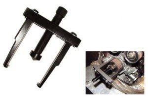 Ściągacz kół rozrządu 40-90mm AE310151