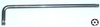 Klucz wpustowy gięty Torx z otworem bardzo długi T15x100 H08ST15100
