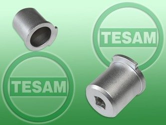  S0002152 - Adapter do przytrzymania i obracania wałkiem rozrządu 1.8 / 2.0 TFSI