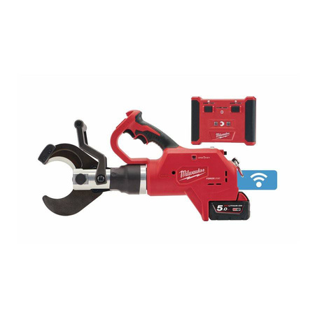 Obcinak hydrauliczny akumulatorowy M18 M18 HCC75R-502C MILWAUKEE