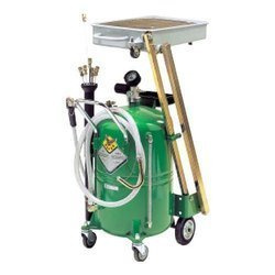 Wysysarko ściekarka 65 l na pantografie