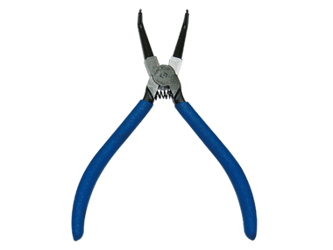 SZCZYPCE DO PIERŚCIENI  SEGERA  WEWNĘTRZNYCH  WYGIĘTE,  UCHWYT  PCV  120mm