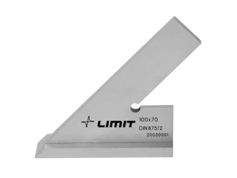 Kątownik ze stopką 45° 70x100