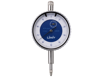 Czujnik zegarowy LIMIT 25/0.01