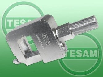 S0001007 - Adapter ściągacza wtryskiwacza piezoelektrycznego Delphi Mercedes, Hyundai - podwójny wzmocniony