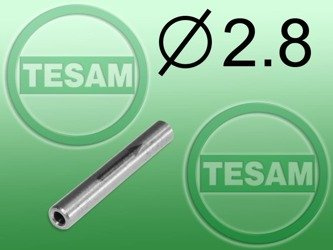  S0001686 - Tulejka blokująca elektrodę świecy żarowej podczas wiercenia 2.8 mm