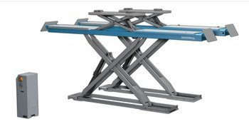 NORTEC PN500GPL PODNOŚNIK NOŻYCOWY DO GEOMETRII 5000kg 5600mm