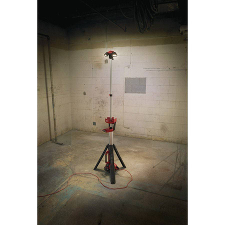 Lampa stojąca LED 3000lm M18 HSAL-502B MILWAUKEE