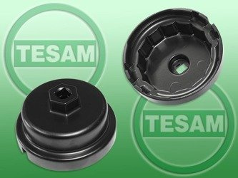  S9999802 - Klucz filtra oleju Toyota Lexus 3.5 L - 64,5 mm 14 kt.