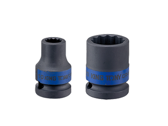 NASADKA  KRÓTKA  UDAROWA  LEKKA  3/4''  18mm x 50mm, 12-kąt