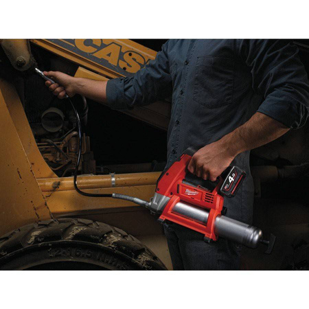 Smarownica akumulatorowa M12 GG-401B MILWAUKEE