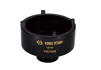 NASADKA KRÓTKA 3/4" ZEWNĘTRZNA DO NAKRĘTKI ŁOŻYSKA (TMFS 9, KM9) 65 x 68mm