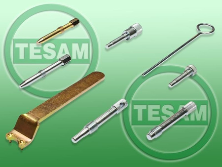  S0000415 - Blokada rozrządu Chrysler Voyager 2,5 : 2,8 CRD