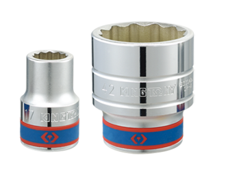 NASADKA  KRÓTKA  3/4''  28mm x 52mm 12-kąt. CHROM