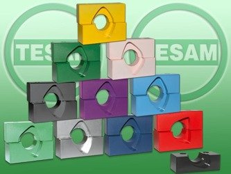  S0000A43 - Zestaw blokad rozrządów (11 sztuk)