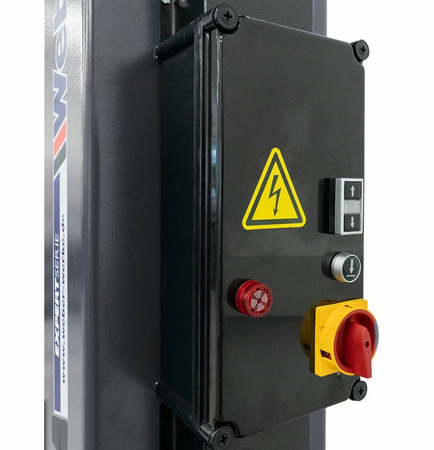 Dwukolumnowy podnośnik automatyczny Weber Profi Series Autolift 6.0 6T 