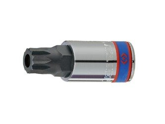 NASADKA  KRÓTKA 1/2''   Z  KOŃCÓWKĄ  SPLINE   M16 x 60 mm