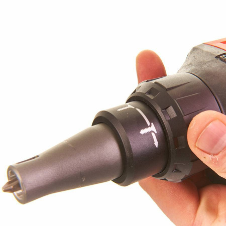 Wkrętarka do suchej zabudowy M18 FSG-0X MILWAUKEE 