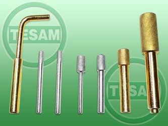 S0000028 - Zestaw blokad rozrządu Ford, Citroen TDCI - Diesel