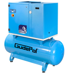 Kompresor śrubowy GD SMART 11/08-500/11 2021