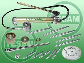 S0001715 - Ściągacz hydrauliczny piasty, łożyska, tarczy hamulcowej Ford Transit po 2006 roku