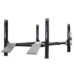 PODNOŚNIK czterokolumnowy elektrohydrauliczny 400V 4T WEBER Expert Series