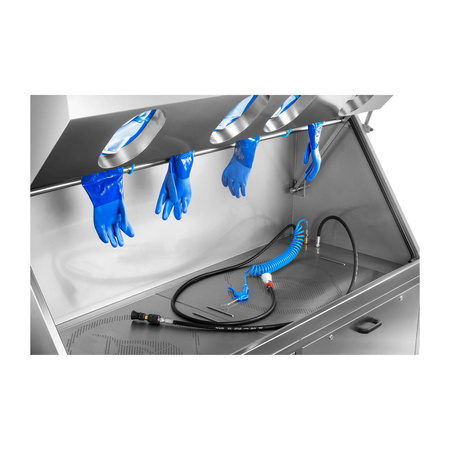 Myjka ciśnieniowa kabinowa Hydro Power 2000  MARWIS