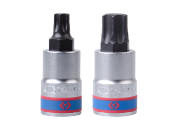 NASADKA KRÓTKA 3/4"  Z KOŃCÓWKĄ TORX T80 x 80mm