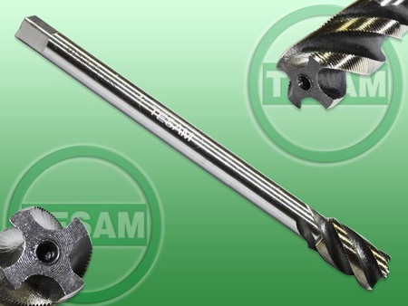  S0000800 - Specjalistyczny gwintownik M17 x  0,75 mm długi 180 mm