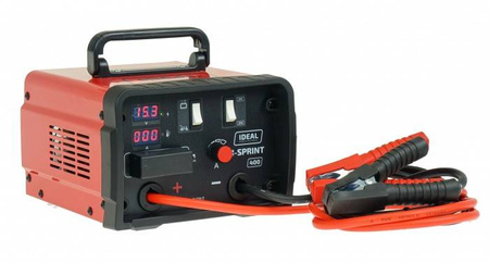 Prostownik INVER SPRINT 400 START 230V 12-24V