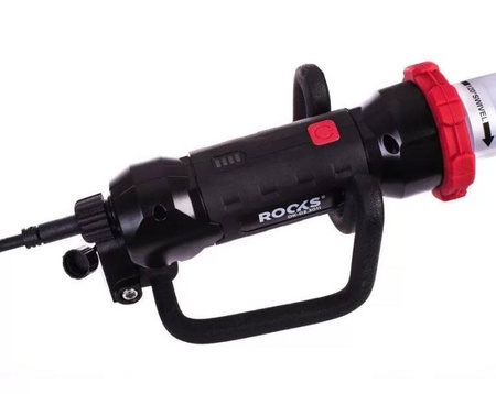 Rooks LAMPA WARSZTATOWA POD MASKĘ  2W1 30W 2500 LM OK-03.3011