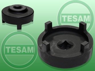  S0000756 - Klucz nakrętki przegubu kulowego wahacza - sworznia Mercedes W163, W164