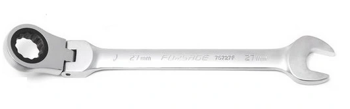 KLUCZ PŁASKO-OCZKOWY Z GRZECHOTKĄ PRZEGUB 13MM