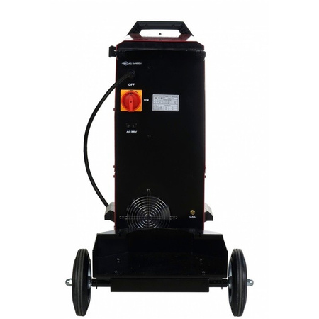 TECNO MIG 335 PULSE SYNERGIC