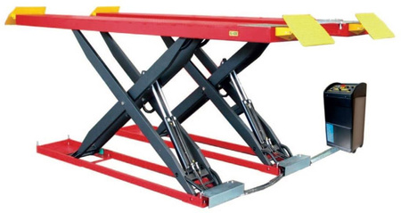 EV50 N - EVOLUTION podnośnik nożycowy 5200 mm, 5000kg